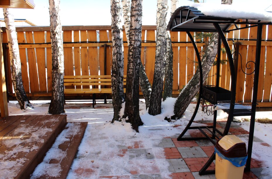 Фото Лесовик