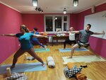 Eurasia (Angarskaya Street, 67к3), yoga studio