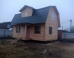 СрубДом44 (Deminskaya Street, 5), construction of country houses and cottages
