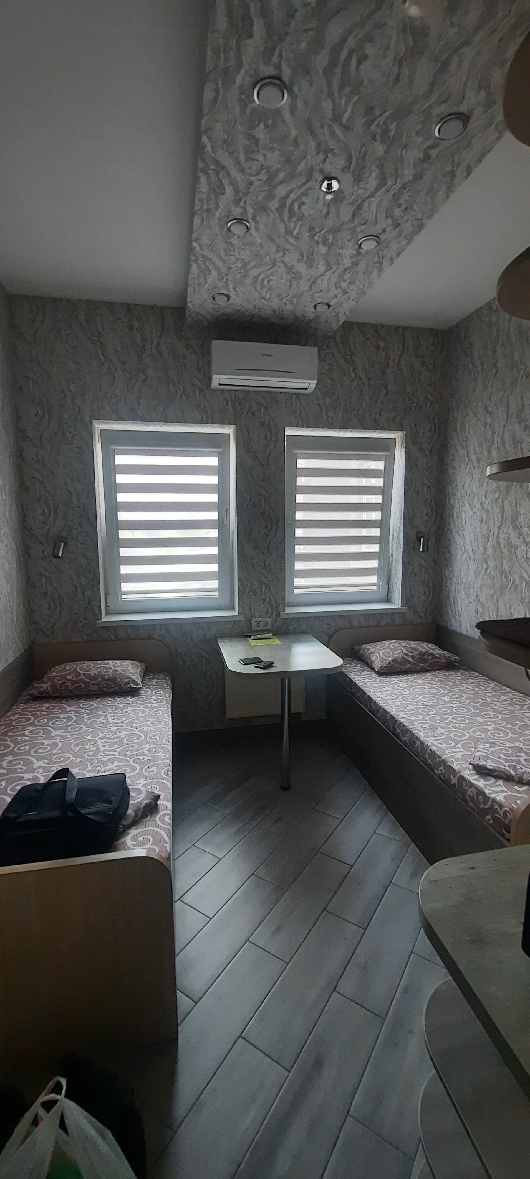 Фото Апартаменты Люкс