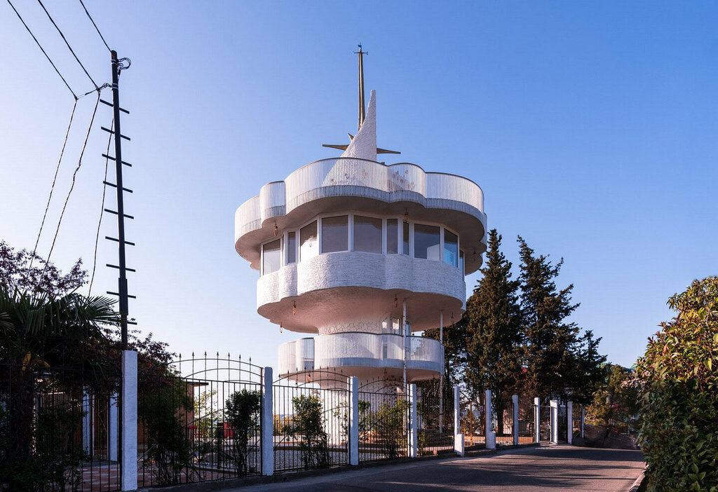 Museum Branch of the Museum View Tower, Sochi, photo