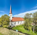 Jõhvi Mihkli kirik (Ida-Viru County, Jõhvi, Viru Street, 6), protestant church