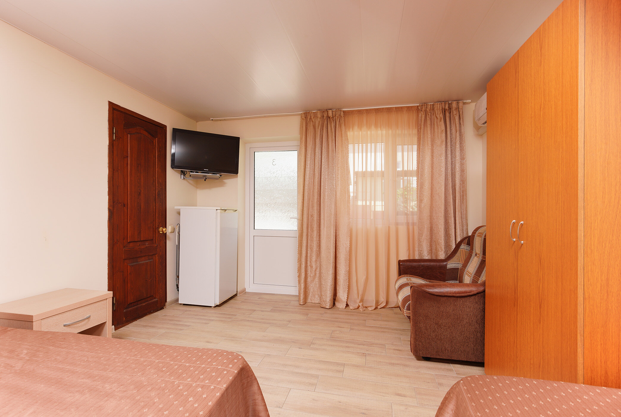 Фото Гостевой дворик Илиос