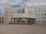 Aktobe Medical Center, Traumatology Department, Orthopedic Department (Jańaqonys turǵyn alaby, 8Е) ، مركز طبي، عيادة