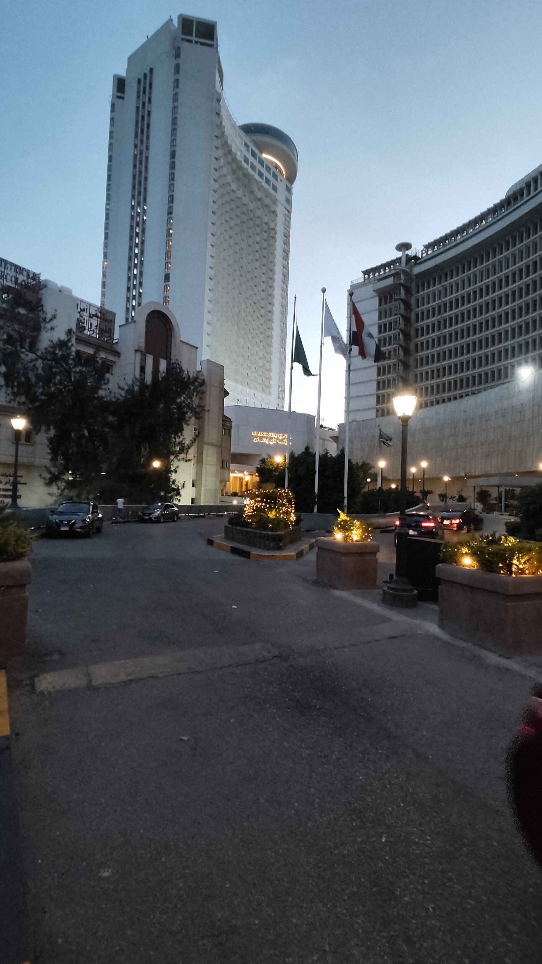 Фото Hilton Cairo Grand Nile