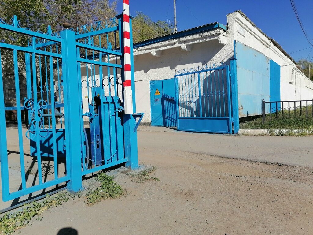 Industrial equipment Western Branch for Passenger Car Repair Vagonservice, Aktobe, photo