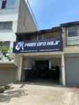 Pars Auto Lock (Istanbul, Atasehir, Icerenkoy Neighborhood, Huzur Hoca Avenue, 48C) ، ورشة لتصليح السيارات