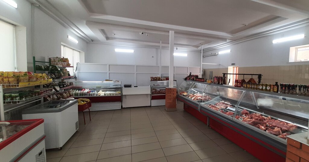 Магазин мяса, колбас Жал - Жая, Атырау, фото