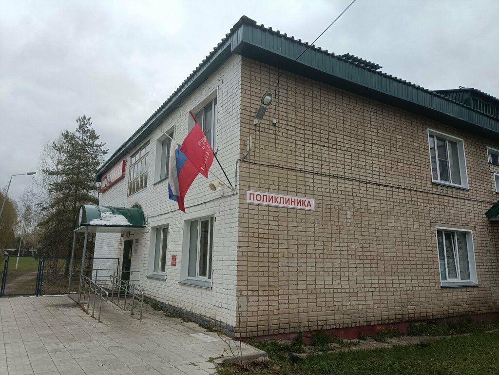 Department of the hospital Кировская областная клиническая психиатрическая больница им. Бехтерева, психотерапевтическое отделение, Kirov Oblast, photo
