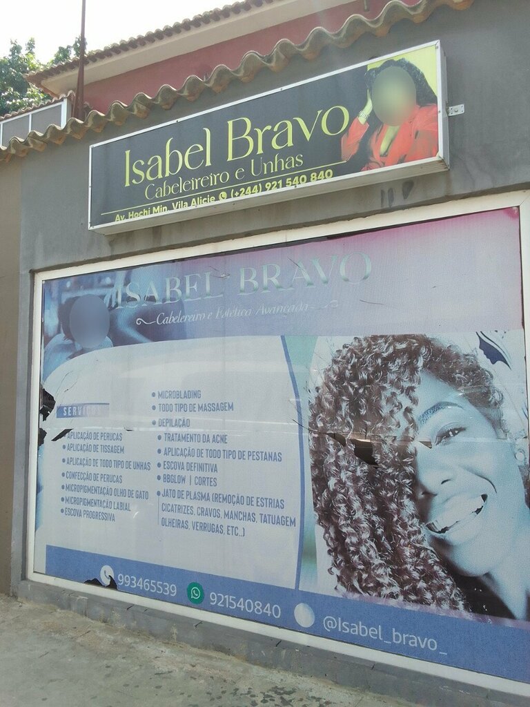 Beauty salon Isabel Bravo Estética Avançada, Loanda, photo