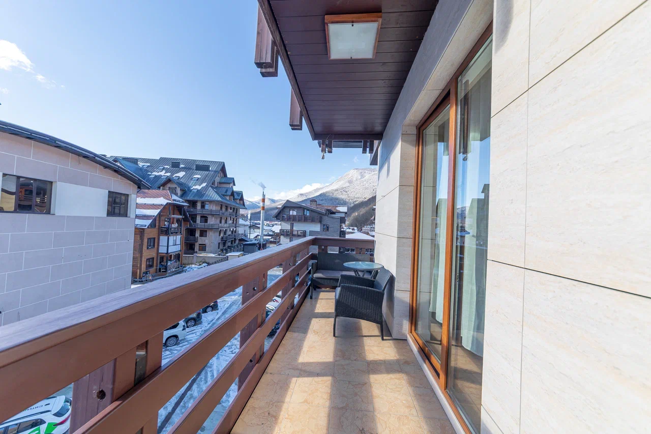 Фото Rosmarin Apartment