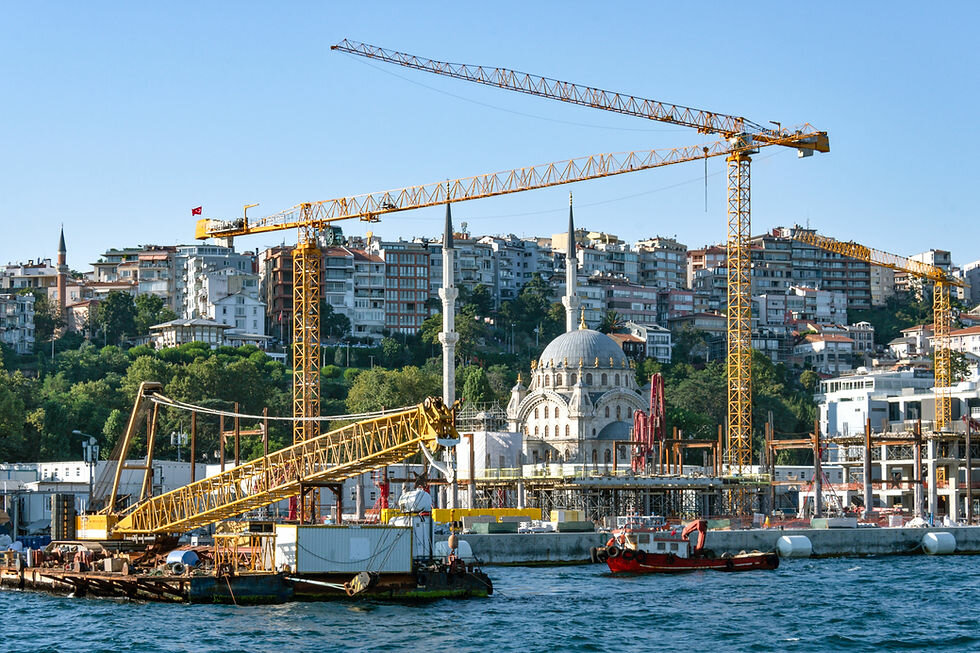 Special equipment and special vehicles Omran Group FZCO, Dubai, photo