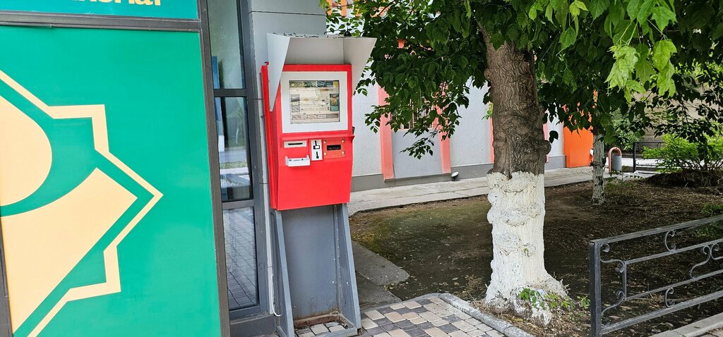 Payment terminal Касса 24, Chimkent, photo
