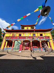 Cultural and Ethnographic Center My Russia (Esto-Sadok Village, Lavanda Embankment, 9), exhibition center