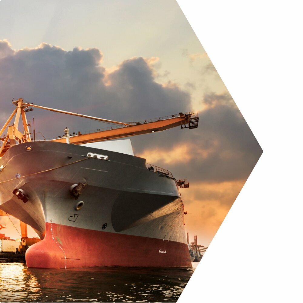 Transportation of goods by water Neutral Consolidators Freight, Dubai, photo