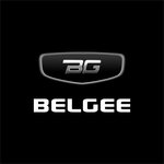Belgee, GreatPark (Petukhova Street, 2/3), exposición de coches