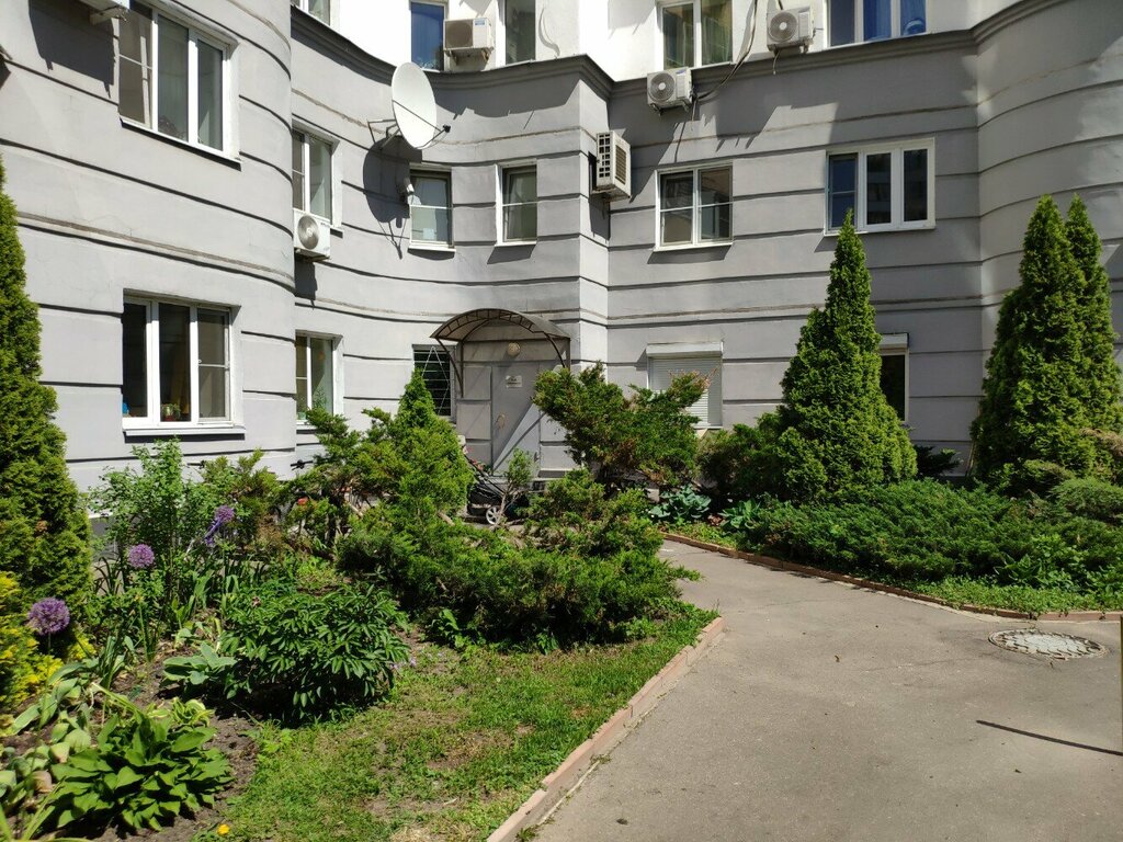 Homeowner association ТСЖ Сиреневый, 62, Moscow, photo