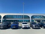 RexRent (Novosibirsk Region, Airport Novosibirsk (Tolmachevo) named after A. Pokryshkin), car rental