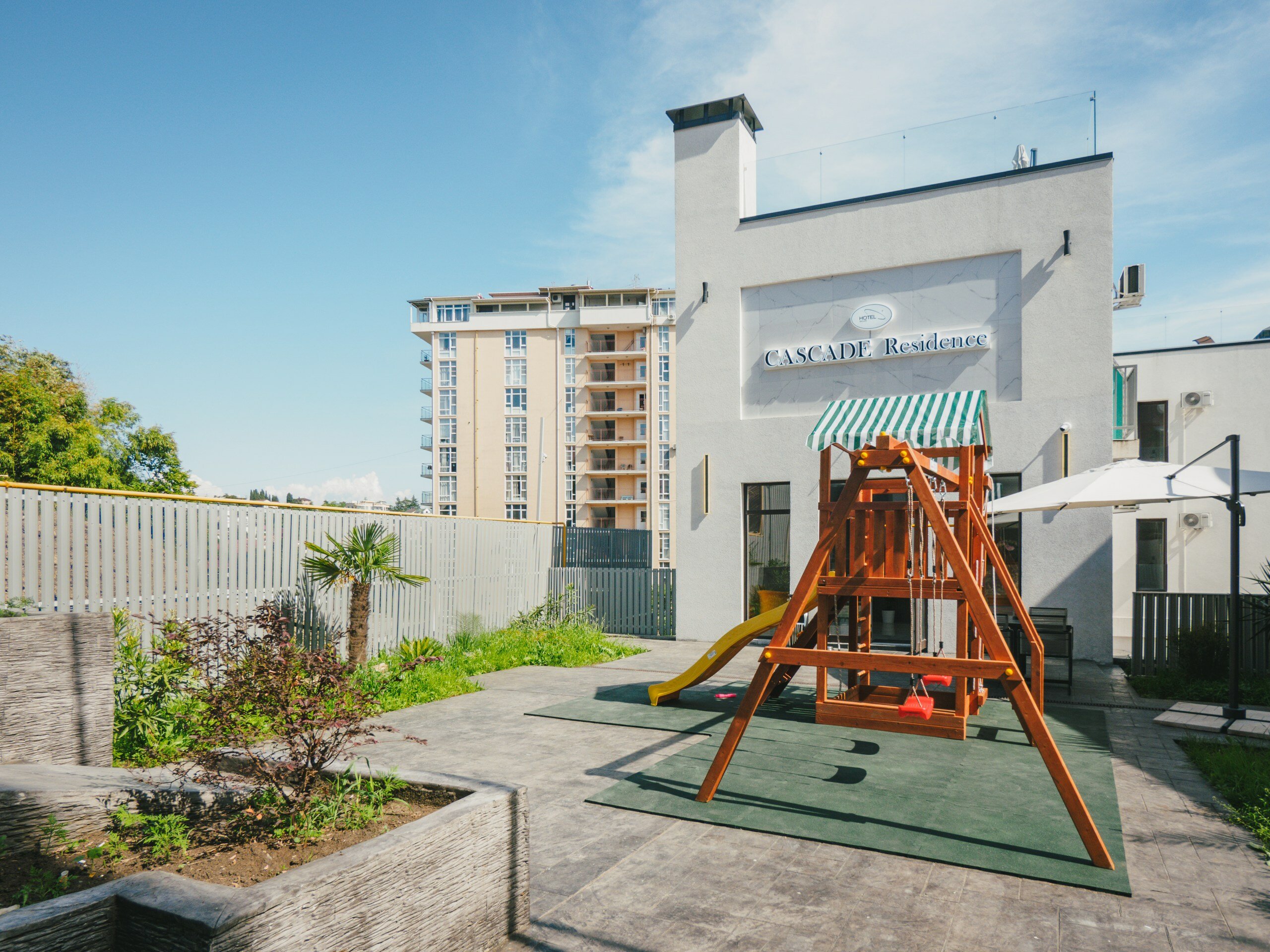 Фото Резиденция Каскад