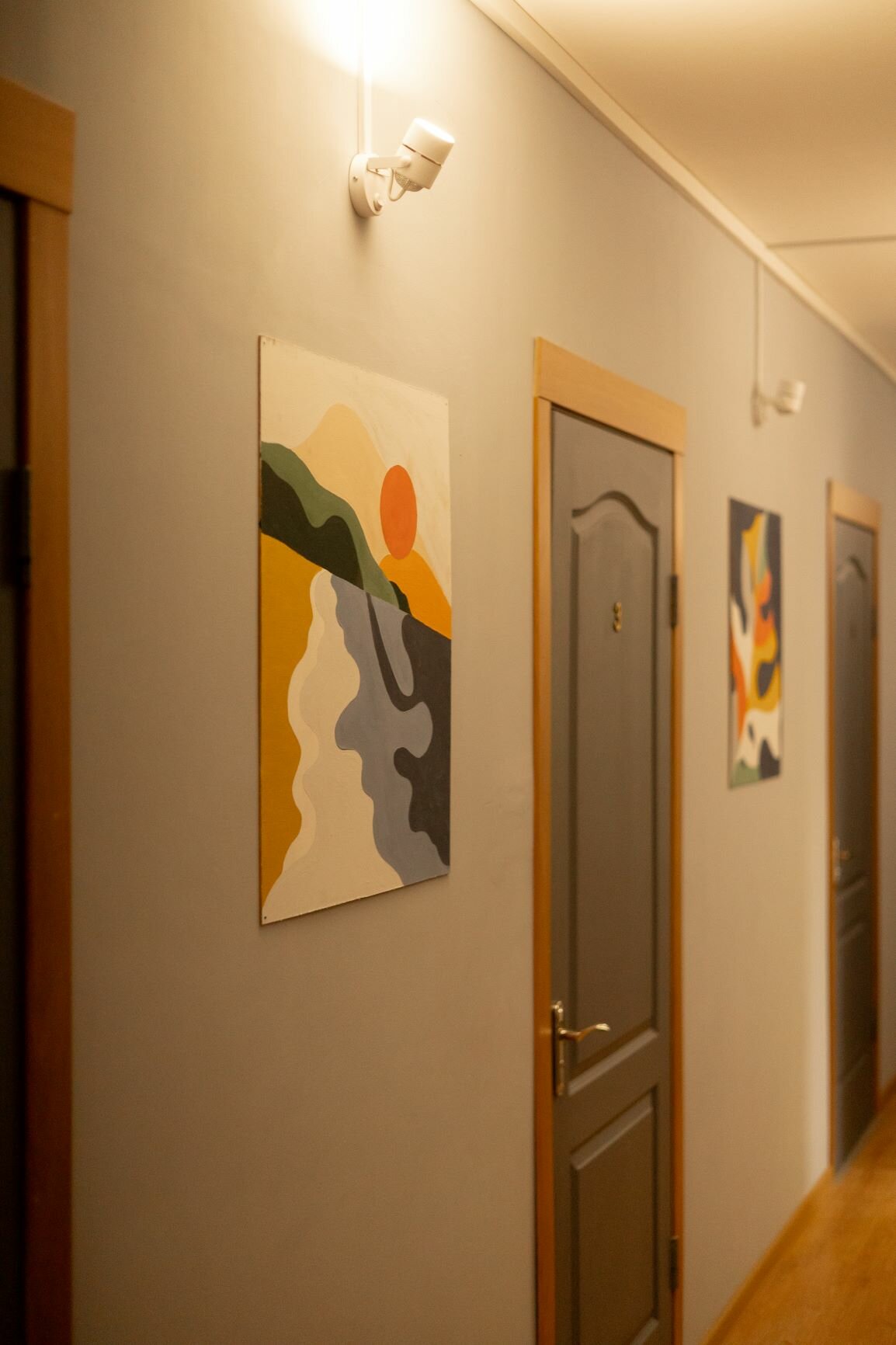 Фото Мансарда