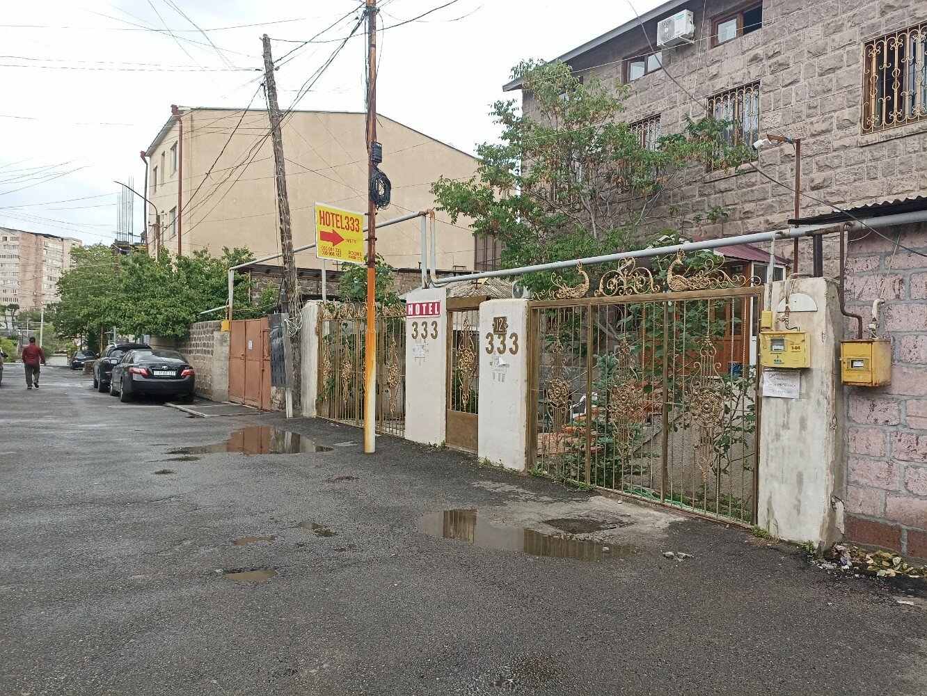 Фото Hotel 333