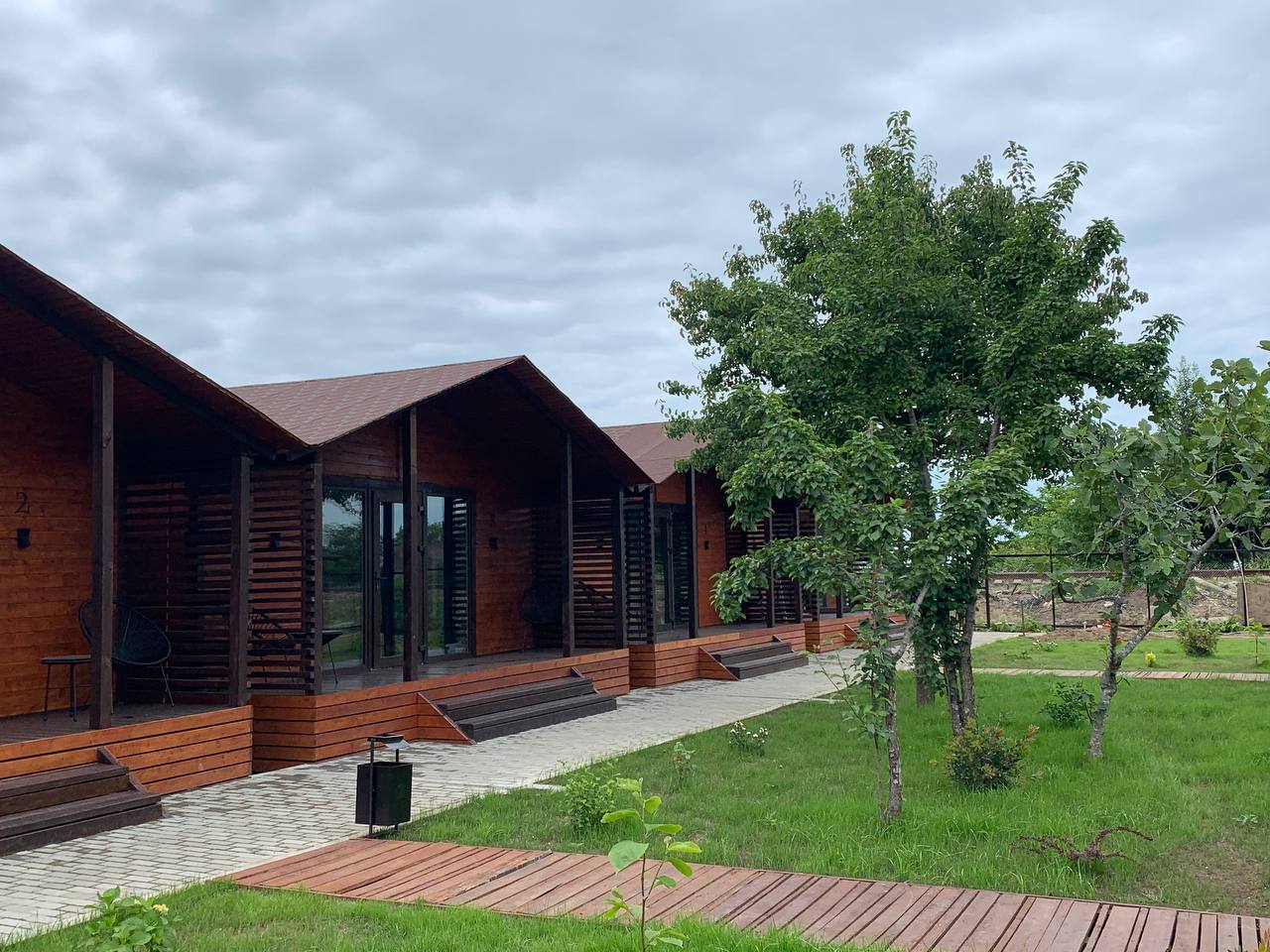 Фото San Siro cottage house