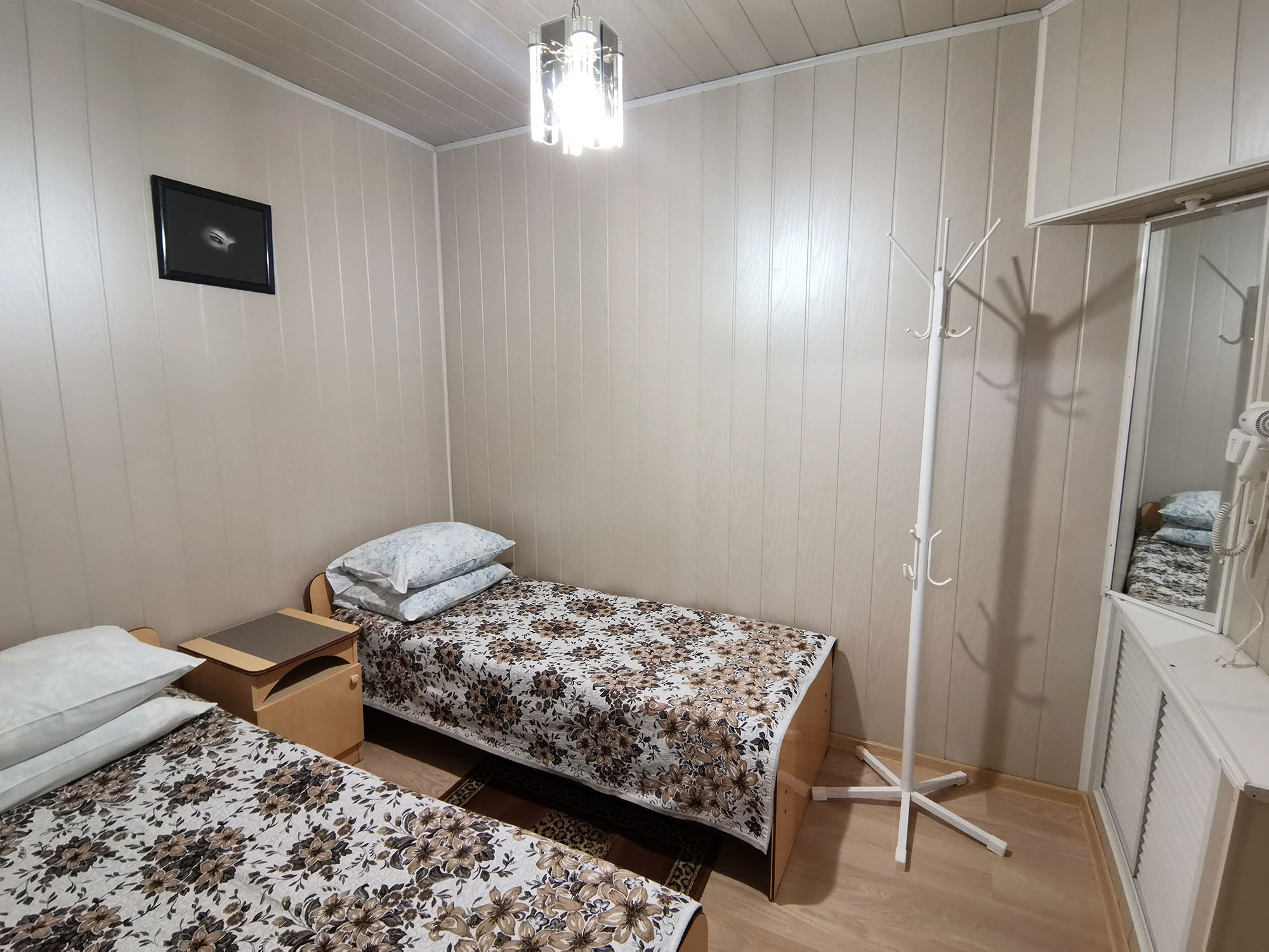 Фото Рай у Фонтана