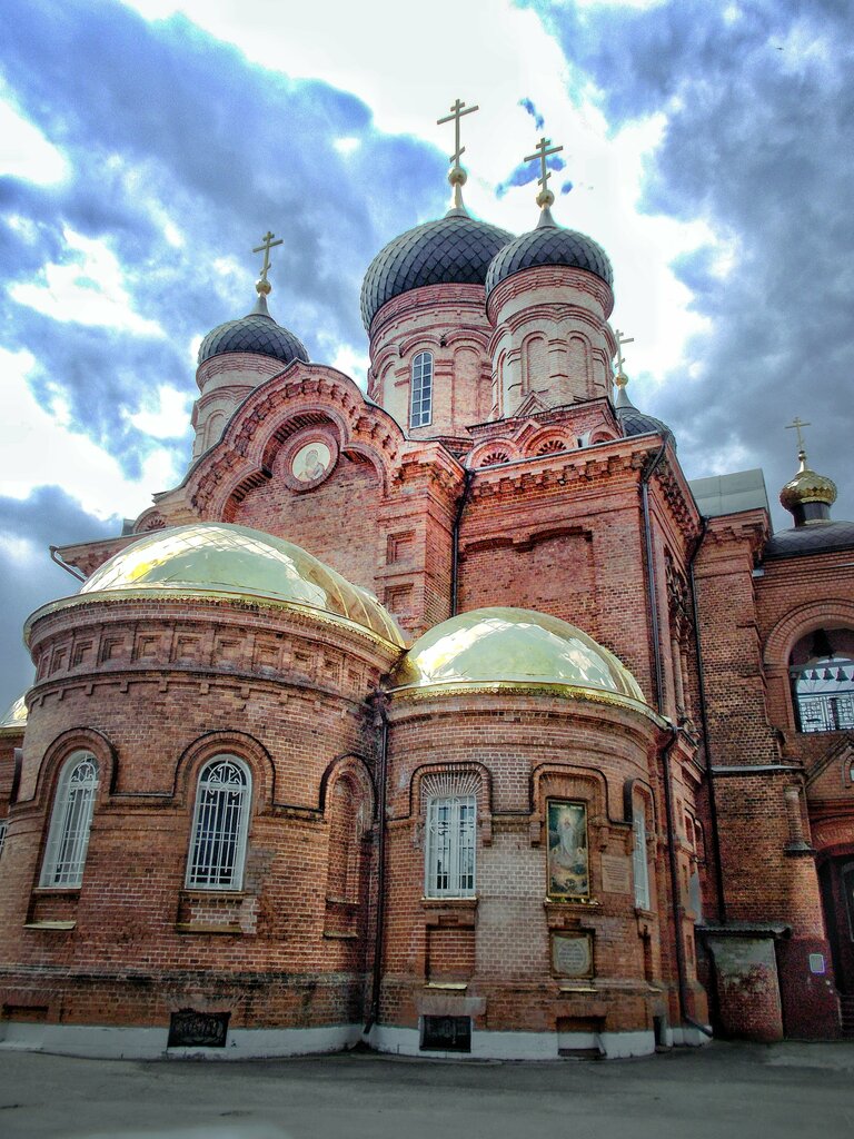 Orthodox church Prikhod Vladimirskoy ikony Bozhiyey Materi, Ivanovo, photo