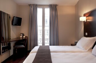 Фото Hotel Verlain