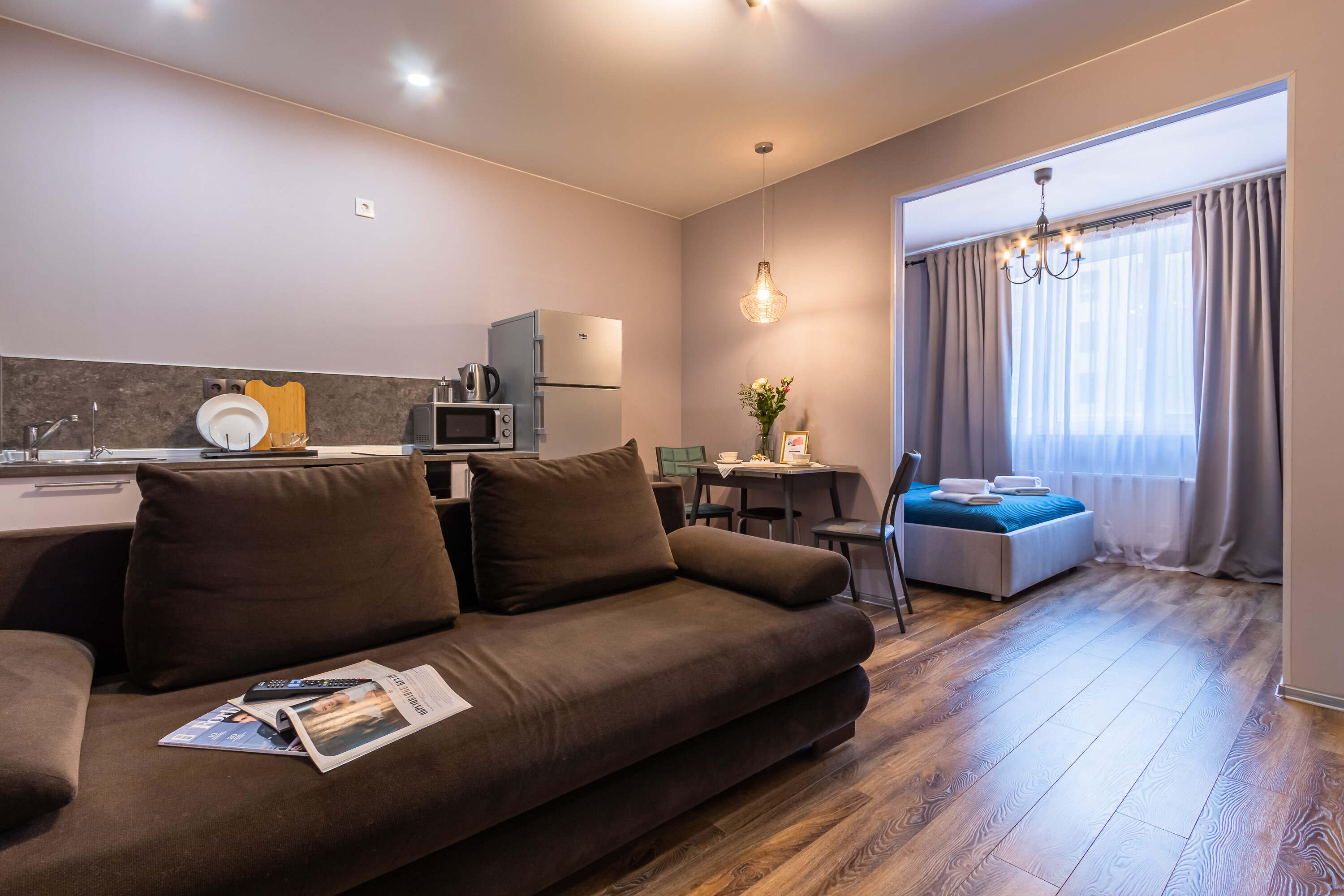 Фото Invest Room на улице Парфёновская