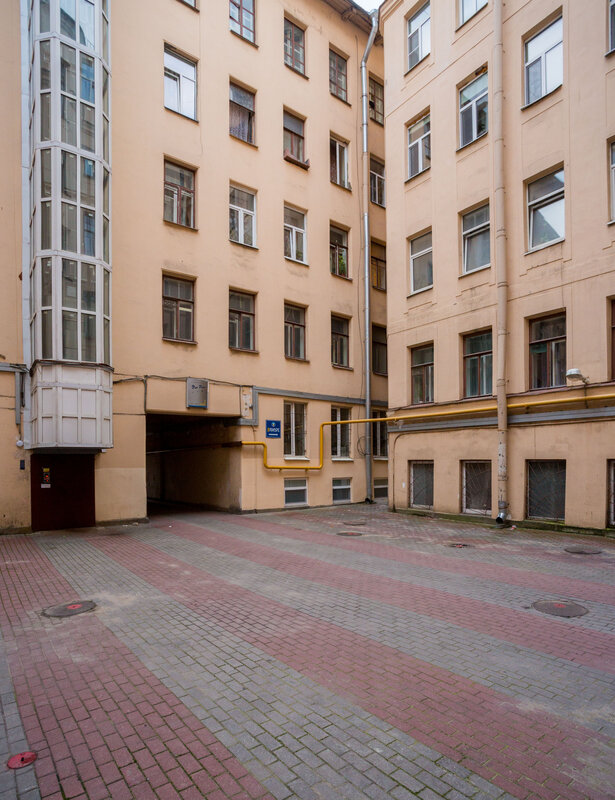 Гостиница Мой Питер в Санкт-Петербурге