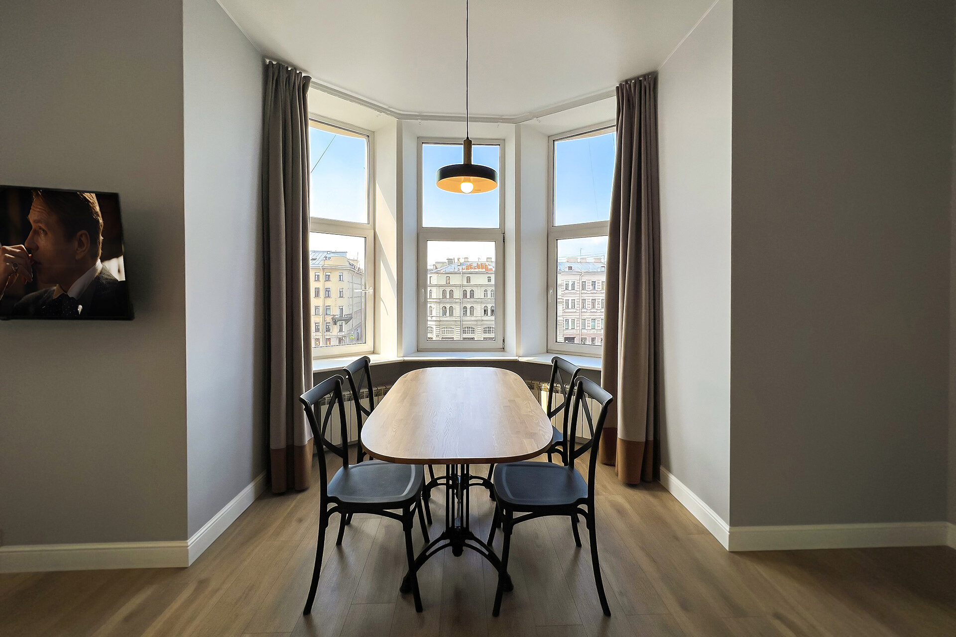 Фото Абажур на Фонтанке