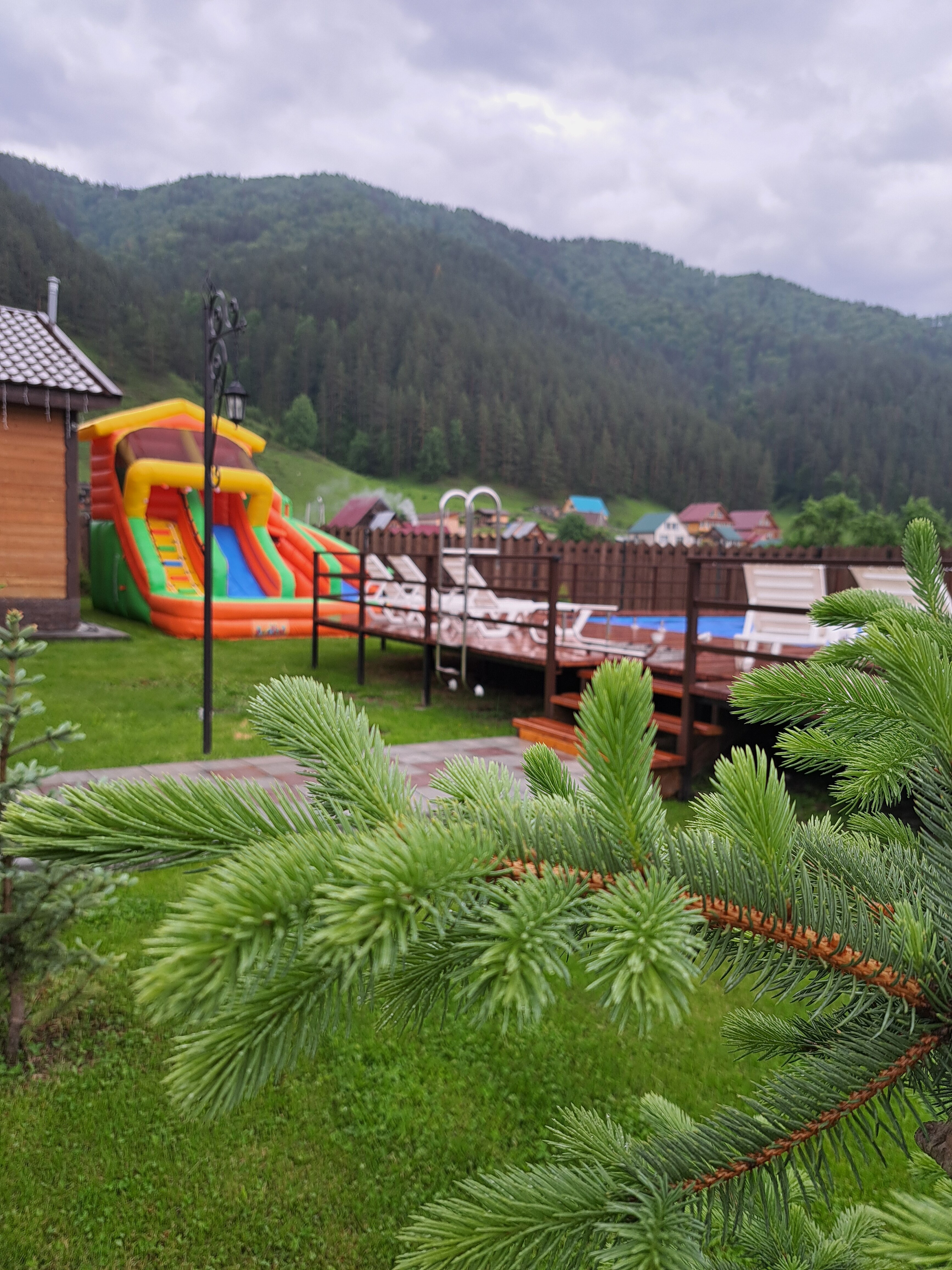 Фото Усадьба Теремок