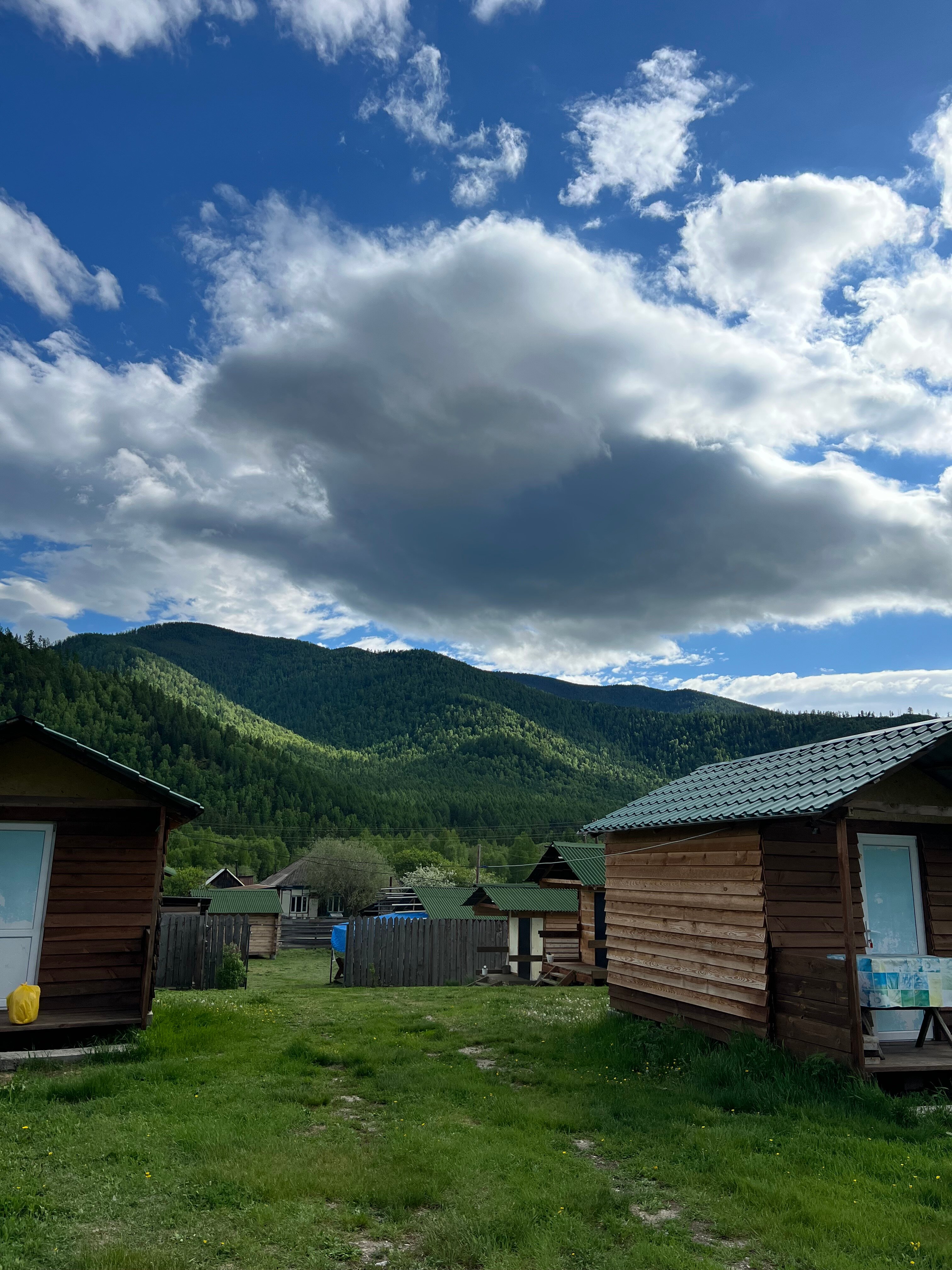 Фото Ночлег у Семинского