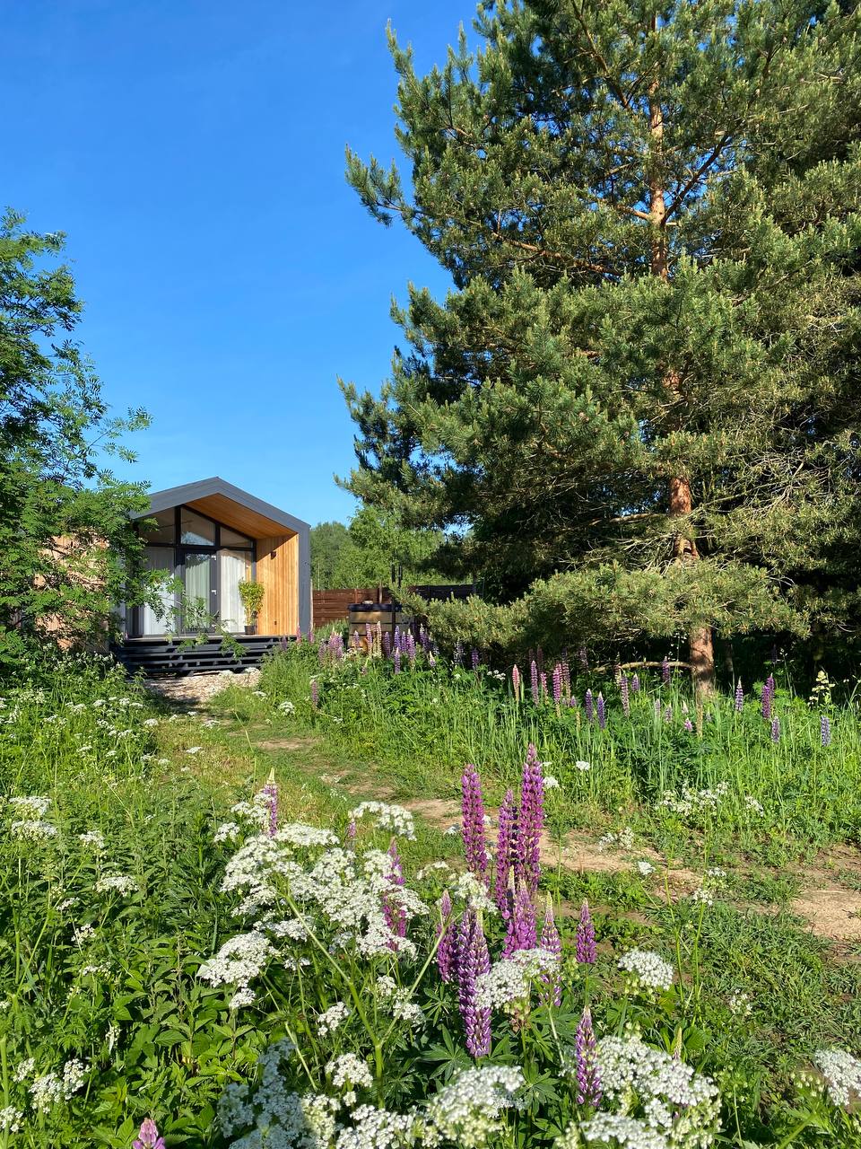 Фото Вилла Лаванда