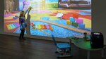 Universal terminal system (Chernyshevskogo Avenue, 1), playground equipment