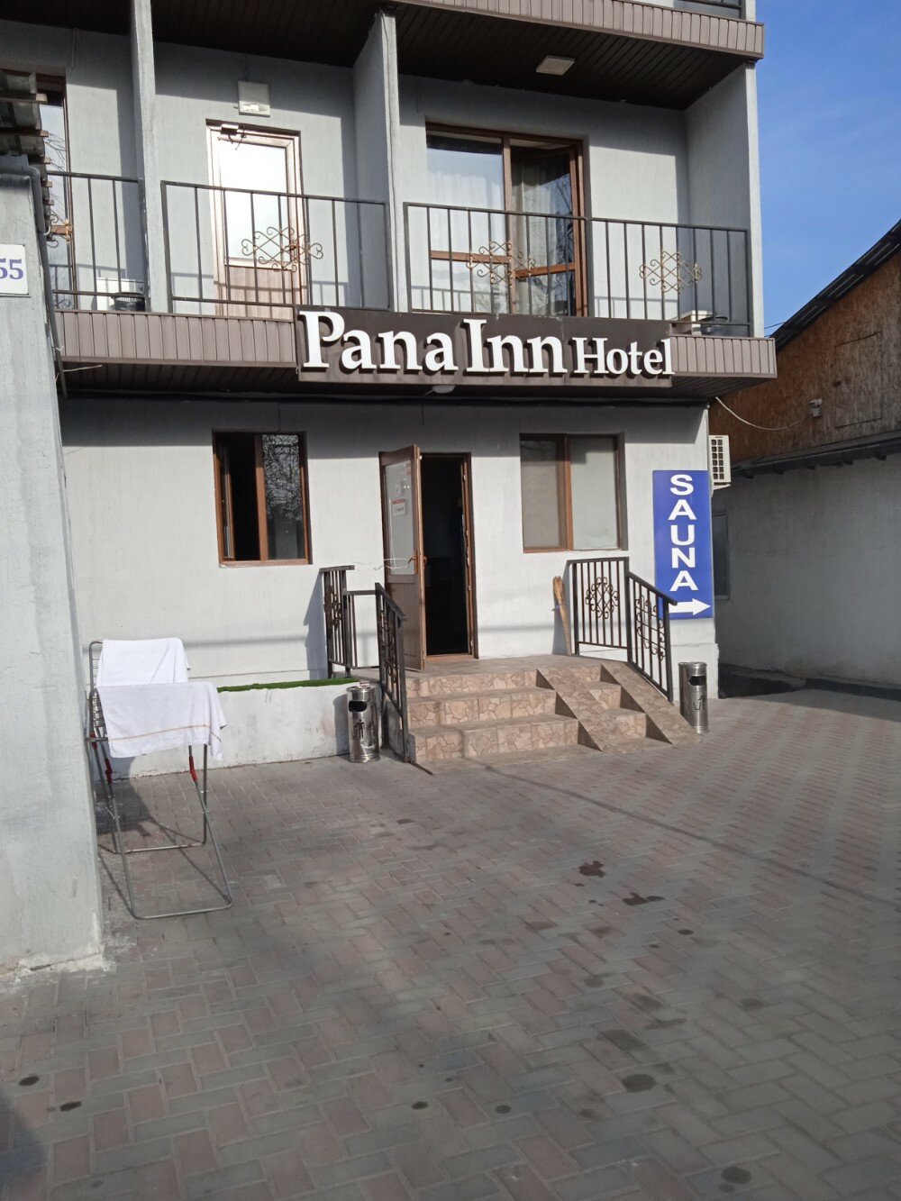 Фото Pana Inn