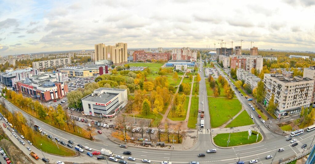1-к кв. Санкт-Петербург Гражданский просп, 104к1 (32.0 м), Снять квартиру в Санк