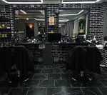 Pull Up (3rd Polyotnaya Street, 2), barber shop