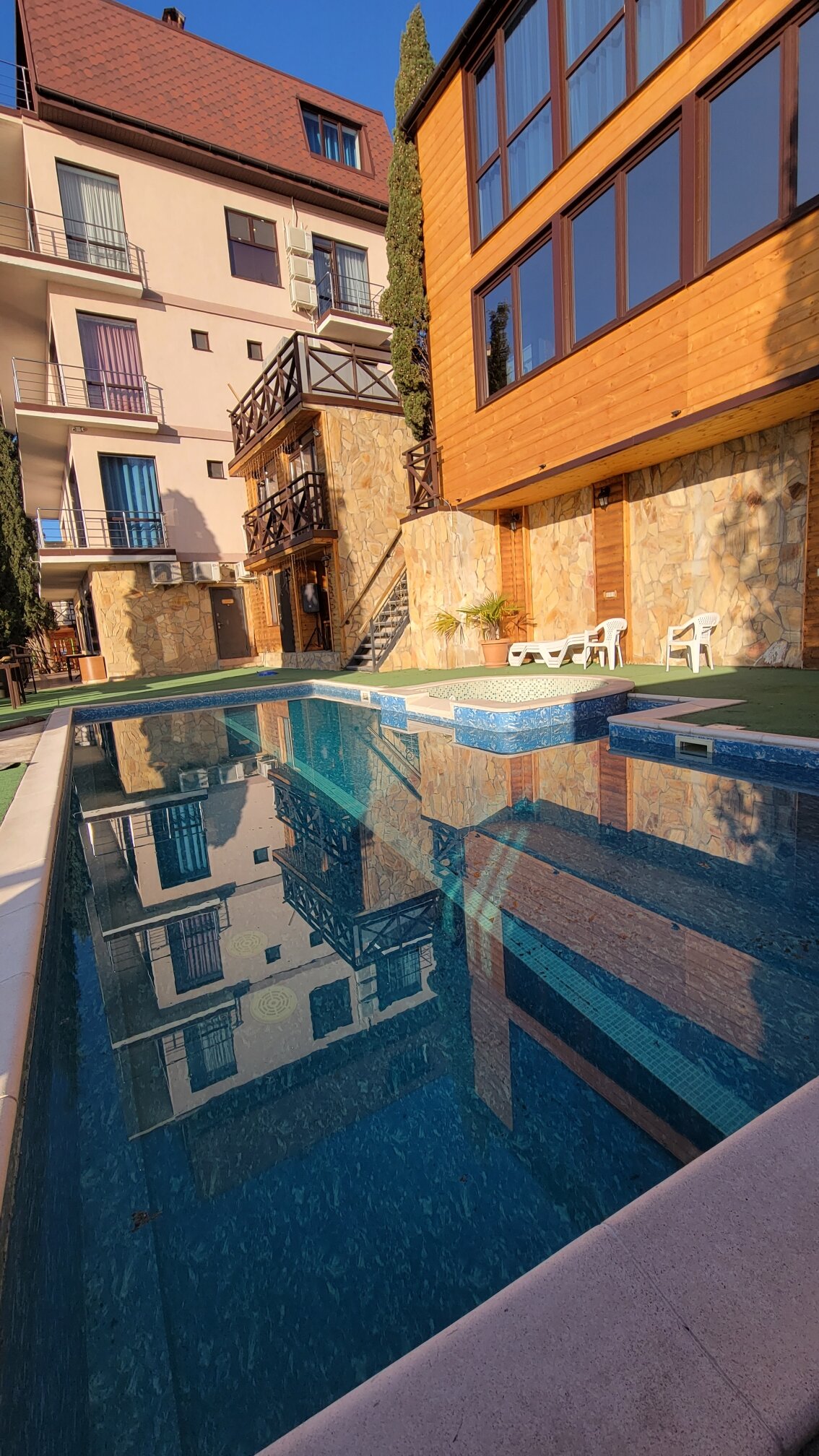 Фото Villa V&Italiya