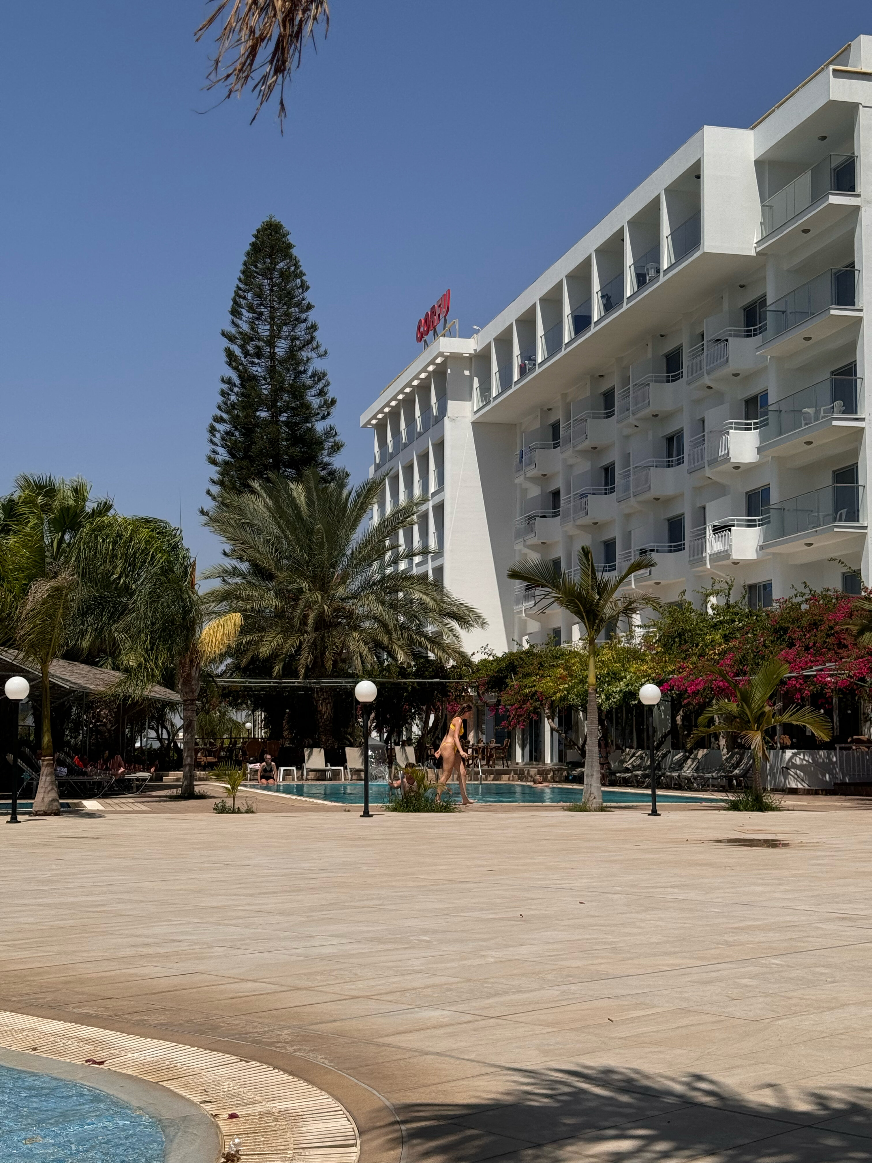 Фото Corfu Hotel