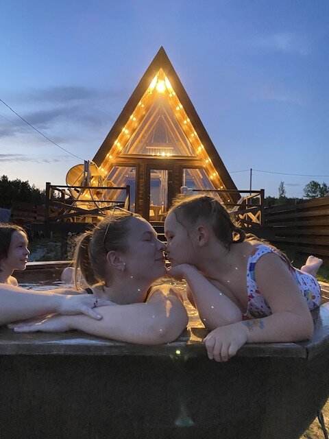 Фото Дом под горой