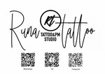 Runa Tattoo (Prazhskaya Street, 8) ، أوشام