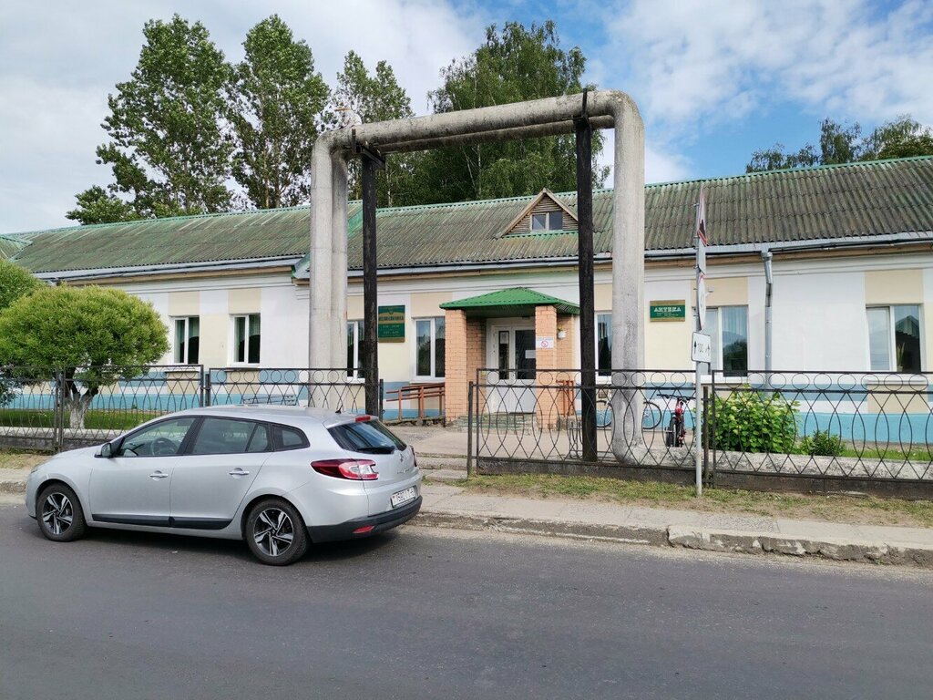 Dispensary Могилёвский областной кожно-венерологический диспансер, Mogilev, photo