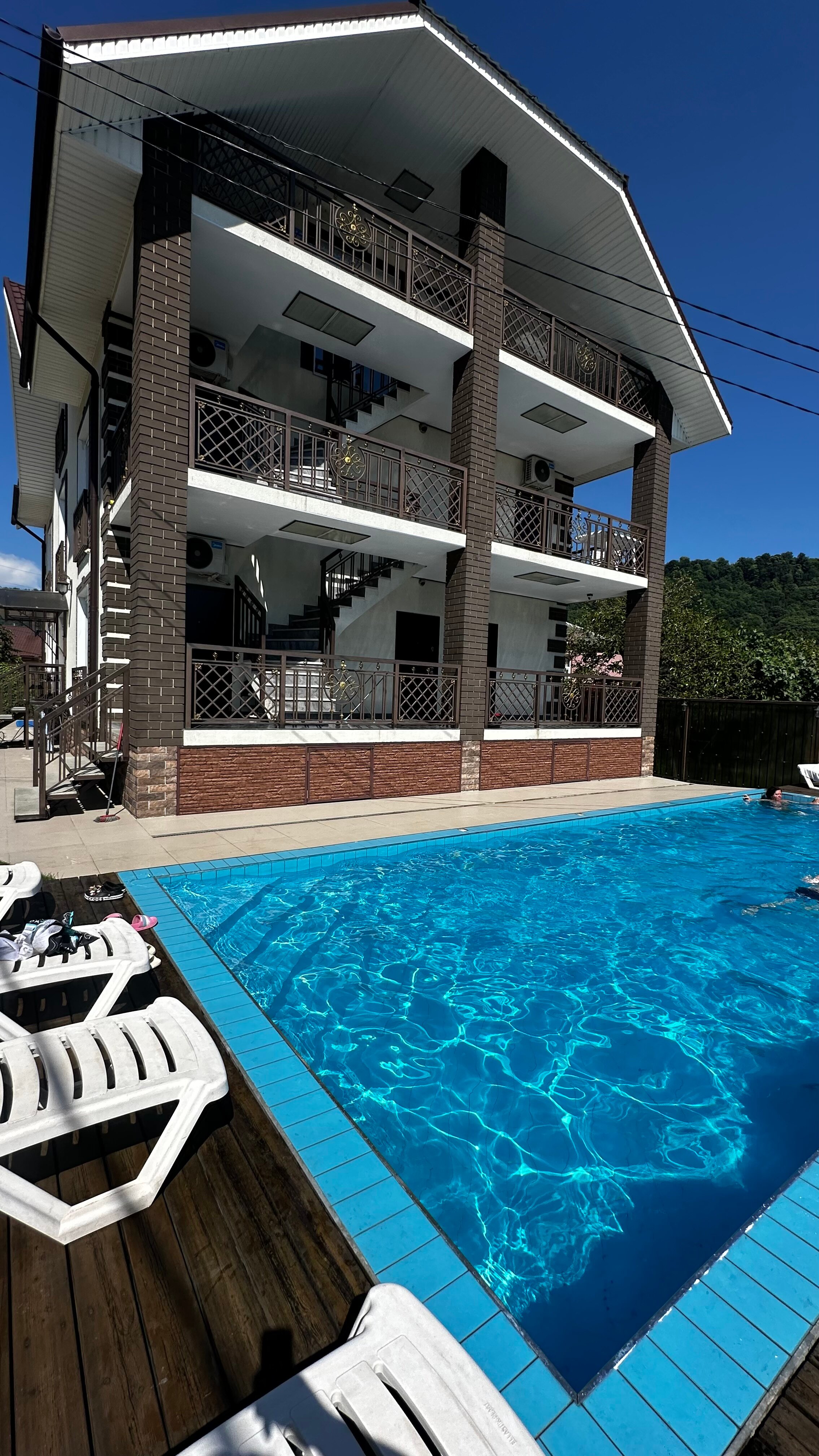 Фото Adler pool home