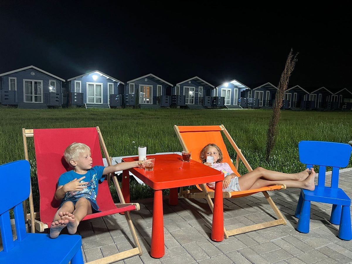 Фото База отдыха Лыхны