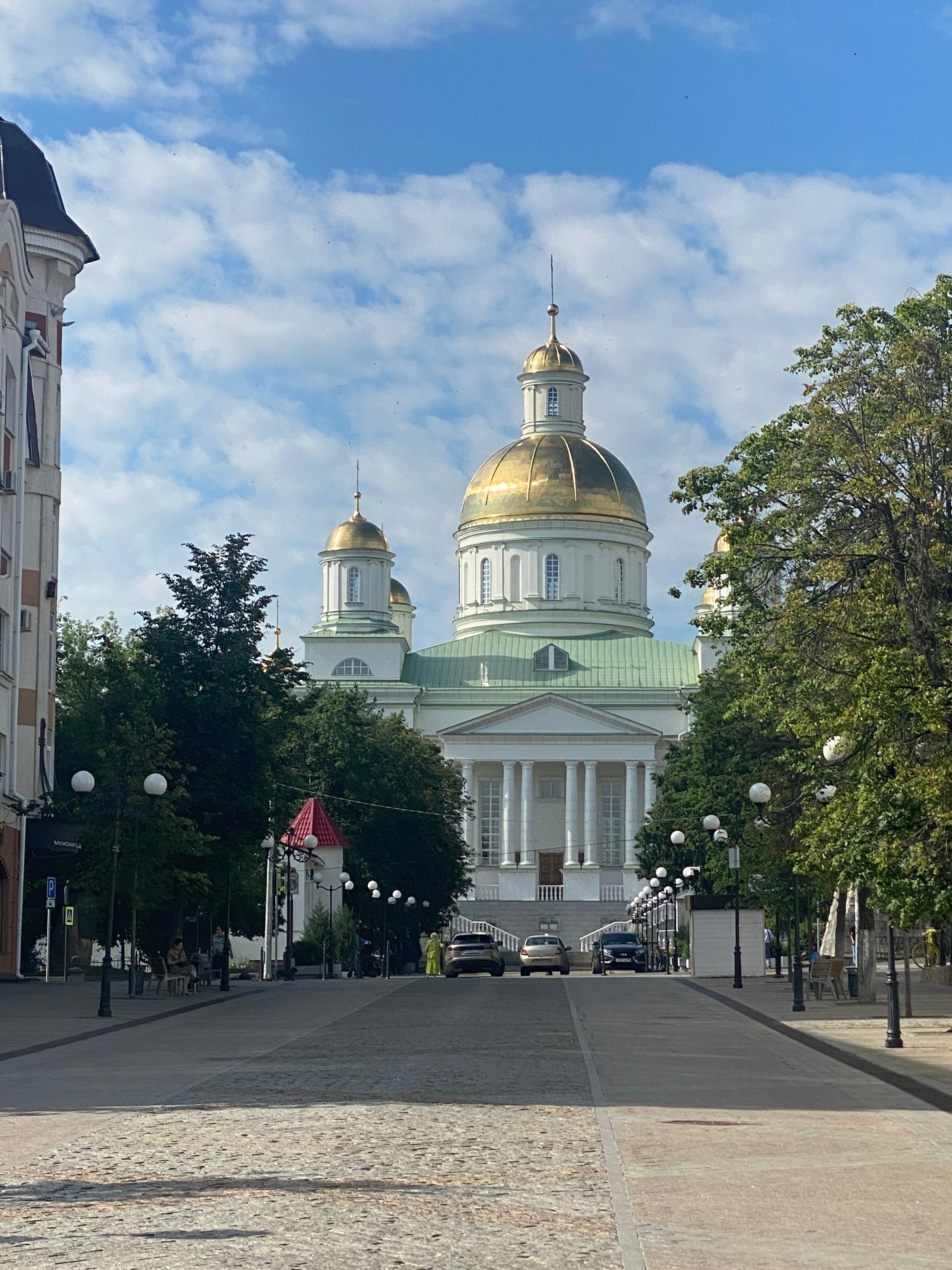 Фото Старый город