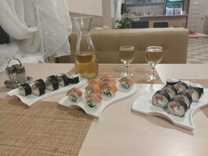Don Bulion (posyolok Ilyich, Shkolnaya ulitsa, 64), cafetería