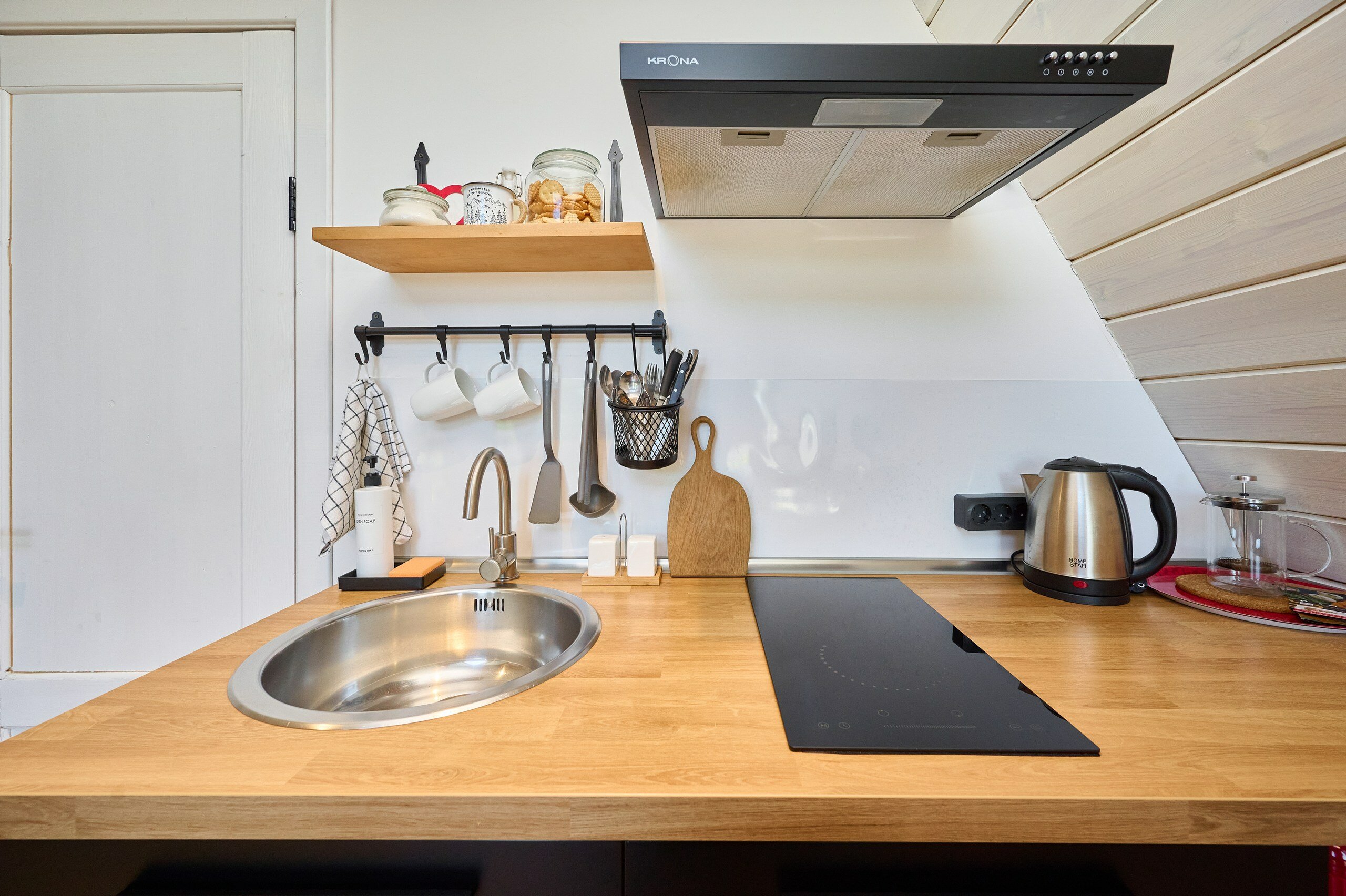 Фото Домики в горах Лаго и Наки