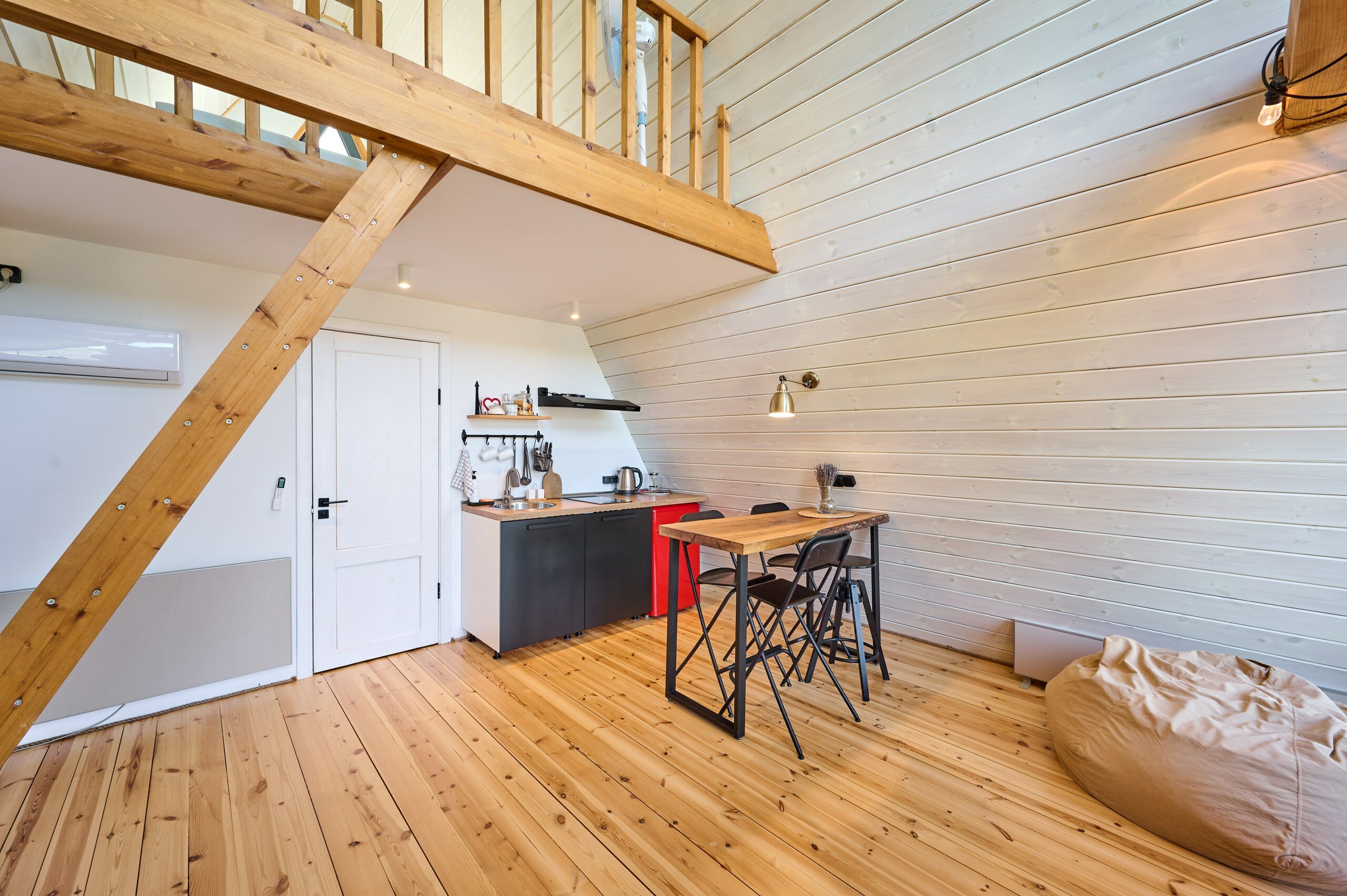 Фото Домики в горах Лаго и Наки